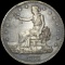 1877 Trade Dollar NEARLY UNCIRCULATED