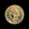 1854 $2.50 Liberty Head Quarter Eagle CLOSELY UNCIRCULATED