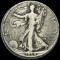 1938-D Walking Liberty Half Dollar LIGHTLY CIRCULATED