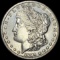1901-S Morgan Silver Dollar ABOUT UNCIRCULATED