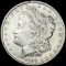 1890-O Morgan Silver Dollar GEM BU