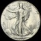 1938-D Walking Liberty Half Dollar NEARLY UNCIRCULATED