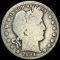 1904-S Barber Half Dollar NICELY CIRCULATED