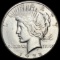 1922 Peace Silver Dollar UNCIRCULATED
