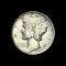 1928-S Mercury Dime CLOSELY UNCIRCULATED
