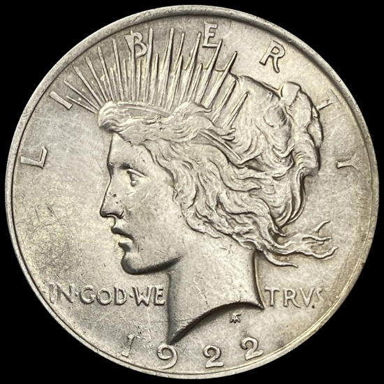 1922 Peace Dollar UNCIRCULATED