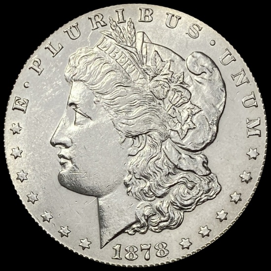 1878 Morgan Silver Dollar UNCIRCULATED