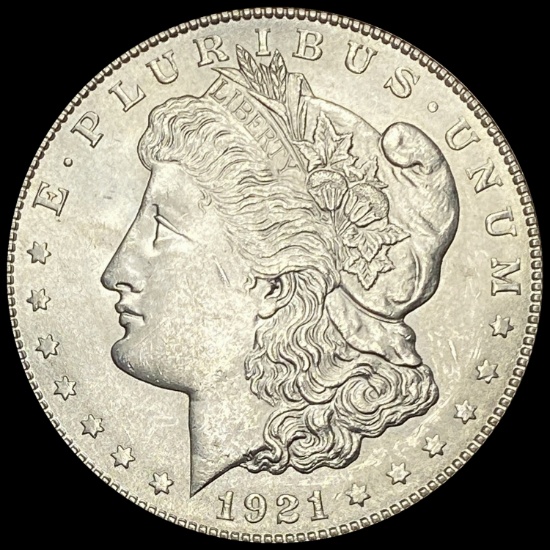 1921 Morgan Silver Dollar UNCIRCULATED
