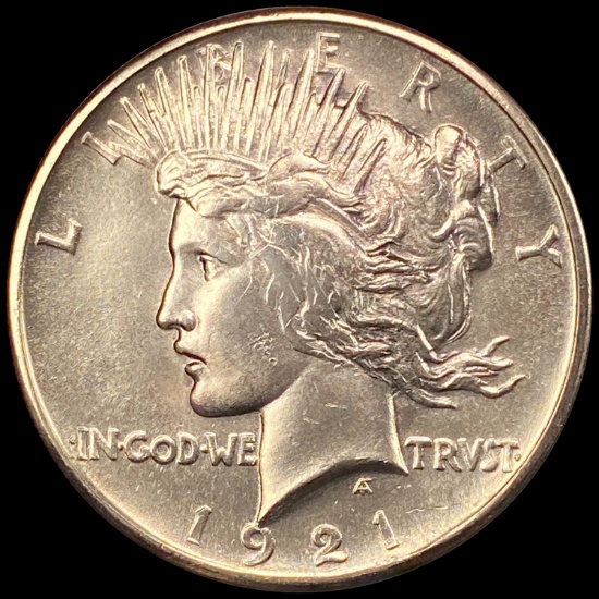 1921 Peace Dollar UNCIRCULATED
