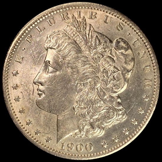 1900 Morgan Silver Dollar UNCIRCULATED