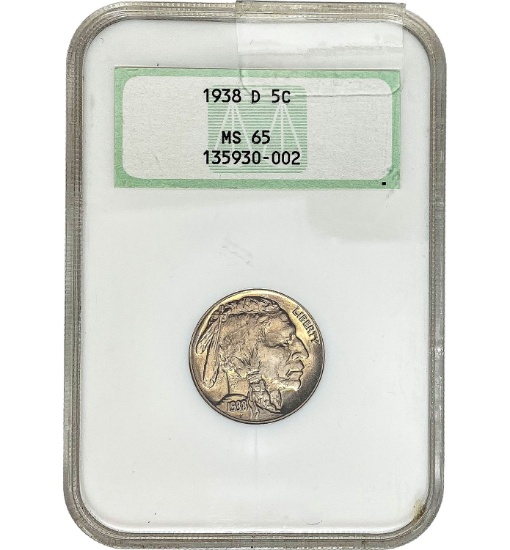 1896 Morgan Dollar PCGS MS65 SILVER