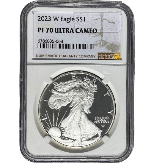 1900 Morgan Dollar PCGS MS65 SILVER