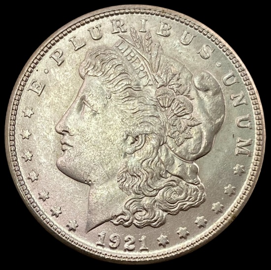 1921-S SILVER Morgan Dollar UNCIRCULATED