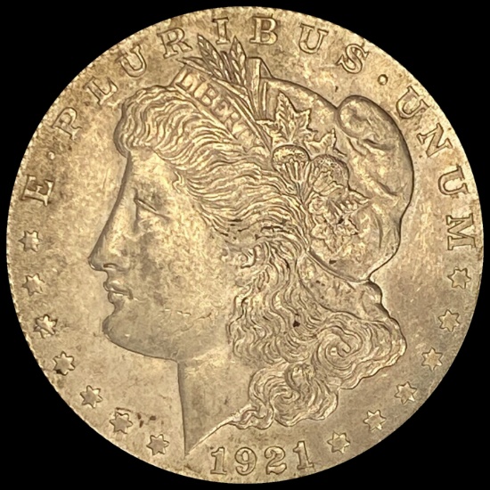 1921 Silver Morgan Dollar UNCIRCULATED
