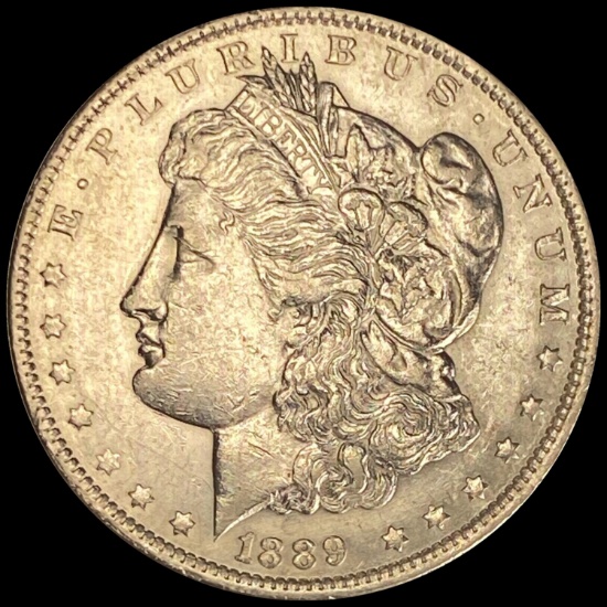 1889-O Silver Morgan Dollar UNCIRCULATED