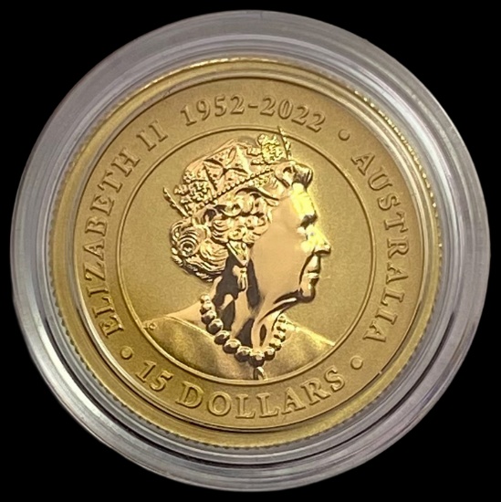 2023 Australian Koala 1/10 oz Gold Coin GEM PROOF