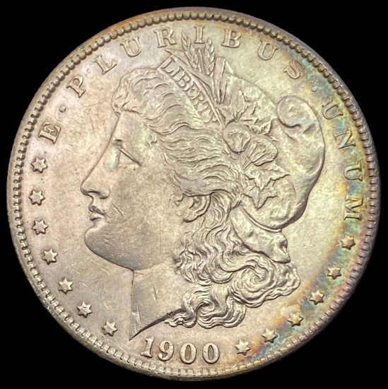 1900-S Morgan Silver Dollar UNCIRCULATED