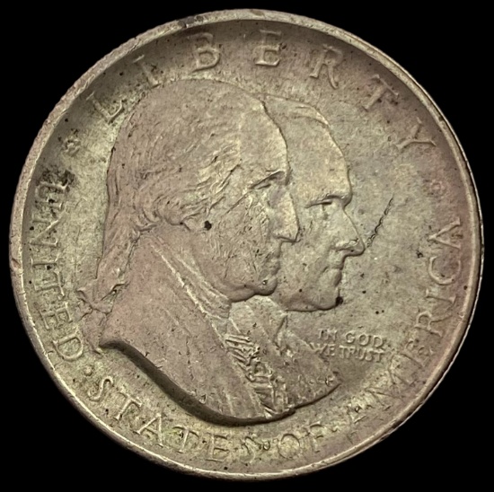 1926 Sesquicentennial Half Dollar CLOSELY UNCIRCULATED