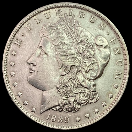 1889 Morgan Silver Dollar UNCIRCULATED