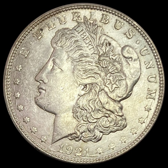 1921 Morgan Silver Dollar UNCIRCULATED
