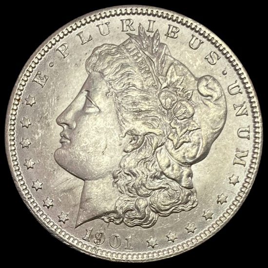 1901 Morgan Silver Dollar UNCIRCULATED