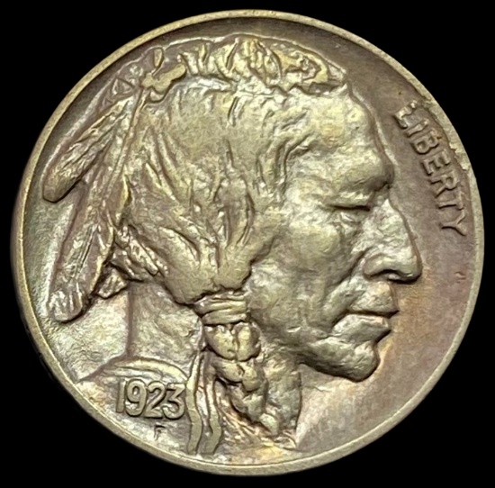 1923 Buffalo Nickel UNCIRCULATED