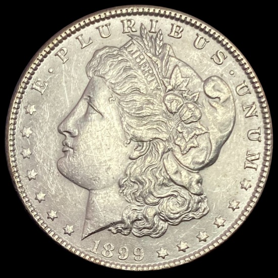 1899 Morgan Silver Dollar UNCIRCULATED