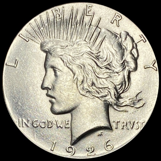 1926 Peace Dollar UNCIRCULATED