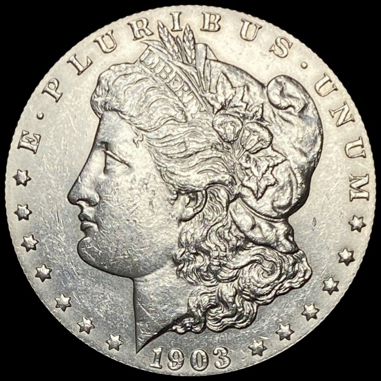 1903 Morgan Silver Dollar UNCIRCULATED