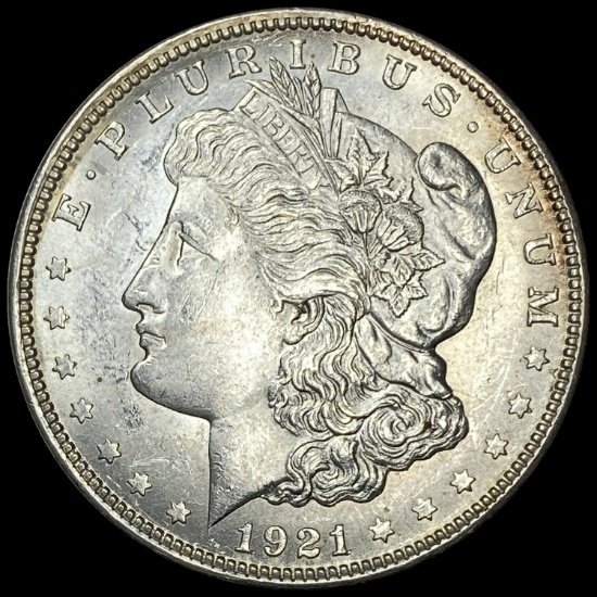 1921 Morgan Silver Dollar UNCIRCULATED