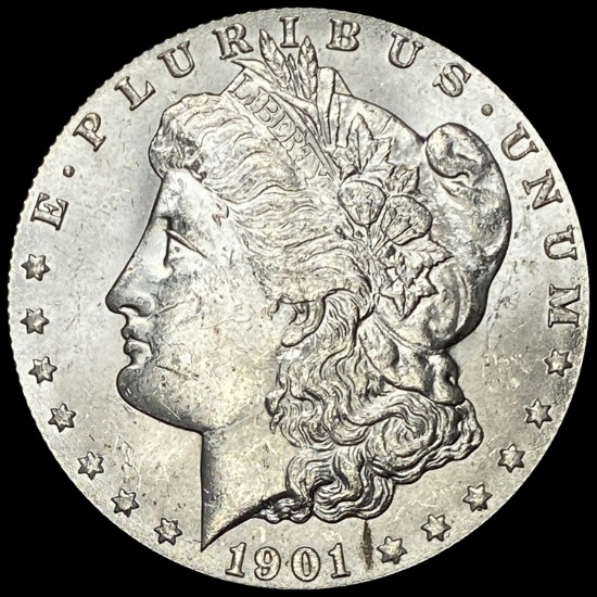 1901 Morgan Silver Dollar UNCIRCULATED
