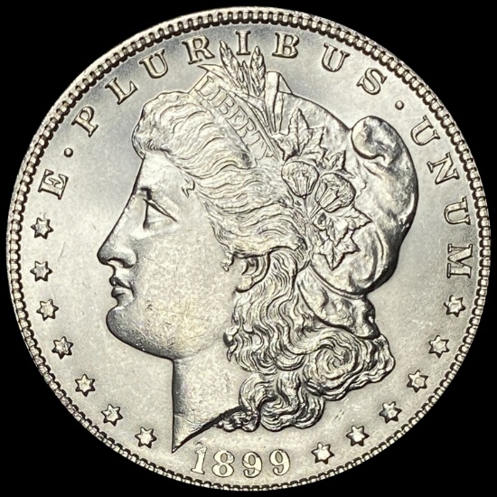 1899 Morgan Silver Dollar UNCIRCULATED