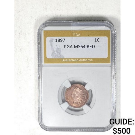 _ PGA MS64 RED