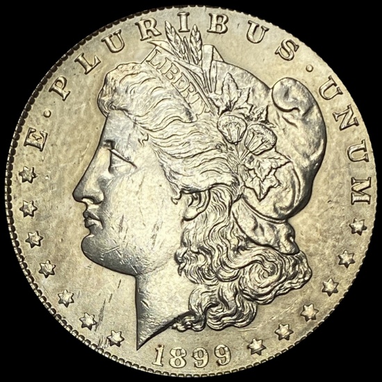 1899 Morgan Silver Dollar UNCIRCULATED