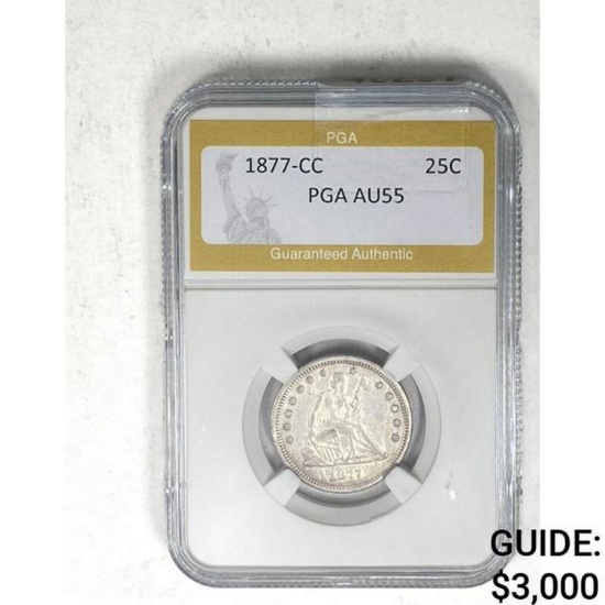 1877-CC 25C PGA AU55
