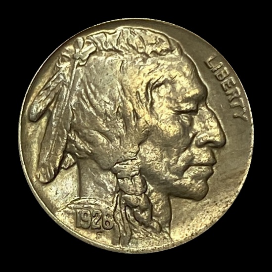 1926 Buffalo Nickel UNCIRCULATED