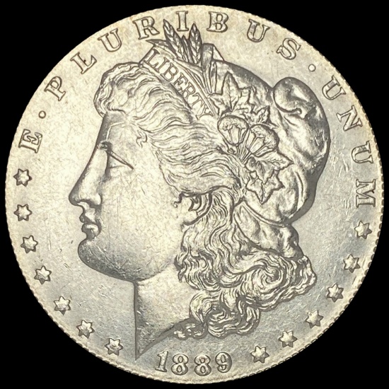 1889 Morgan Silver Dollar UNCIRCULATED