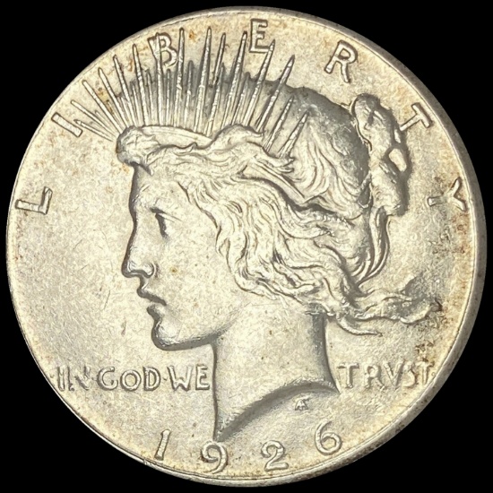 1926 Peace Dollar CLOSELY UNCIRCULATED