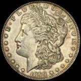 1899-O Morgan Silver Dollar SUPERB GEM BU
