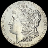 1880 Morgan Silver Dollar UNCIRCULATED