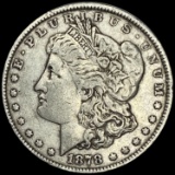 1878 Morgan Silver Dollar LIGHTLY CIRCULATED