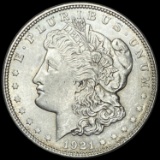 1921 Morgan Silver Dollar UNCIRCULATED