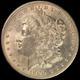 1900 Morgan Silver Dollar UNCIRCULATED