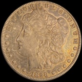 1898-S Morgan Silver Dollar LIGHTLY CIRCULATED