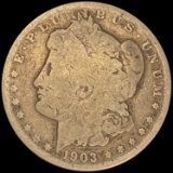 1903-S Morgan Silver Dollar NICELY CIRCULATED