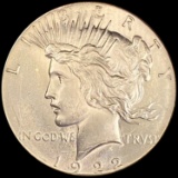 1922 Peace Dollar UNCIRCULATED