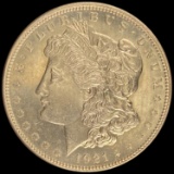 1921 Morgan Silver Dollar UNCIRCULATED