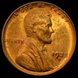 1935-D Lincoln Wheat Cent UNCIRCULATED