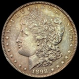 1898 Morgan Silver Dollar UNCIRCULATED