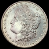 1878-S SILVER Morgan Dollar UNCIRCULATED